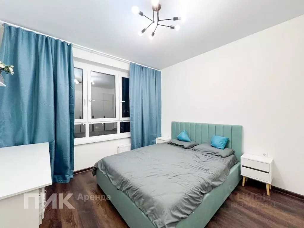 1-к кв. Москва Ленинградское ш., 228к5 (32.3 м) - Фото 1