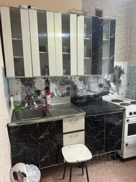 2-к кв. Красноярский край, Красноярск ул. Попова, 4 (43.0 м) - Фото 1