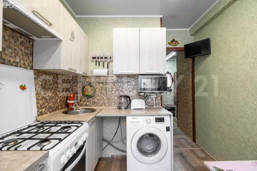 2-комнатная квартира: Колпино, Заводской проспект, 54к2 (45.6 м) - Фото 1
