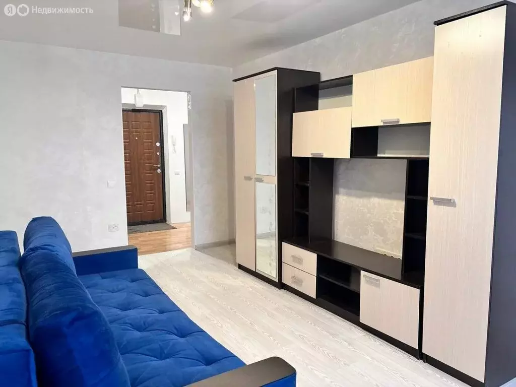 1-комнатная квартира: Самара, улица Потапова, 78В (41.6 м) - Фото 1