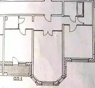 2-к кв. Тульская область, Тула ул. Вильямса, 28А (64.7 м) - Фото 2