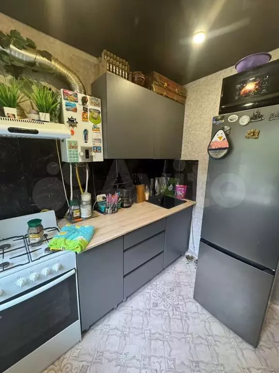 2-к. квартира, 42,6 м, 1/4 эт. - Фото 0