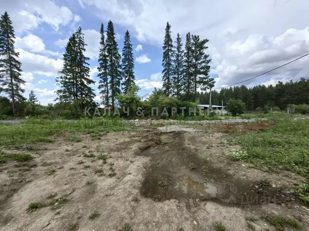 Участок в Свердловская область, Ревда ул. Сельская, 13 (10.0 сот.) - Фото 1