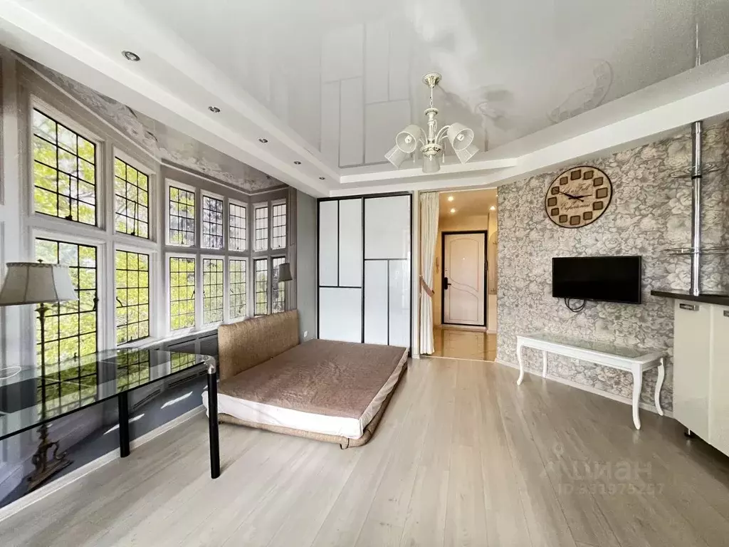 Студия Пермский край, Пермь Парковый просп., 29 (36.5 м) - Фото 1