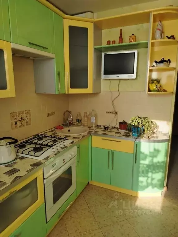 2-к кв. Тульская область, Тула ул. Бондаренко, 1 (56.0 м) - Фото 1