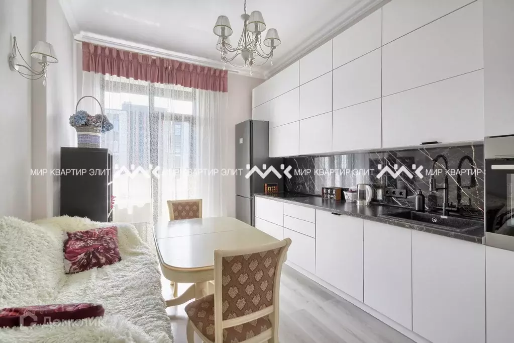 Продаётся 2-к квартира, 63 м - Фото 1