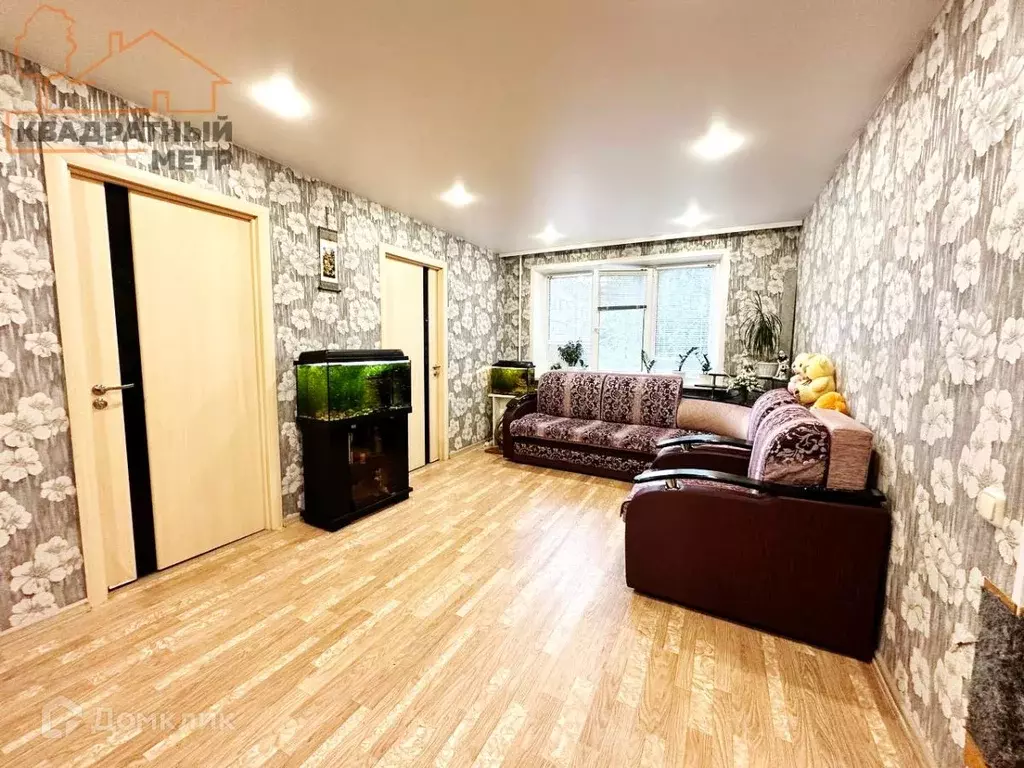 Продаётся 4-к квартира, 63.73 м - Фото 0