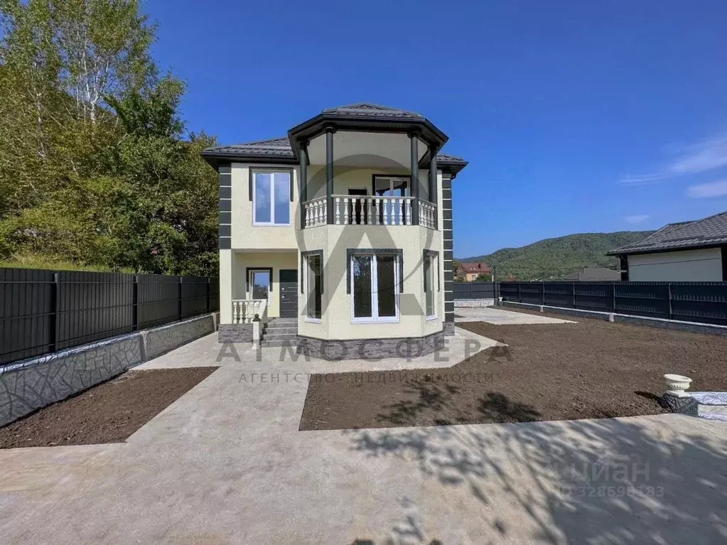 Дом в Краснодарский край, Туапсинский муниципальный округ, с. Агой ул. ... - Фото 2