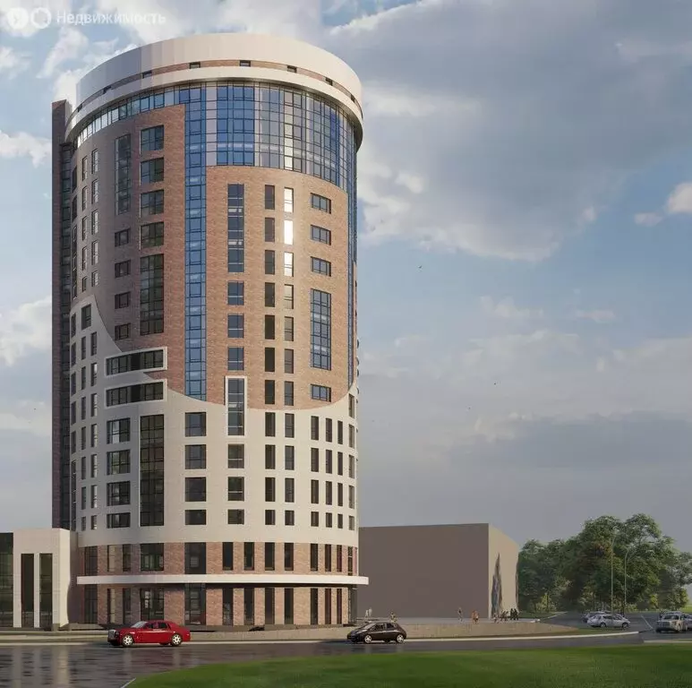 2-комнатная квартира: Владикавказ, Затеречный район (79.52 м) - Фото 0
