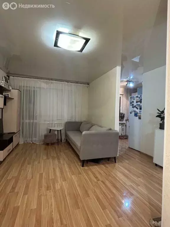 1-комнатная квартира: Екатеринбург, улица Титова, 42 (29.2 м) - Фото 0