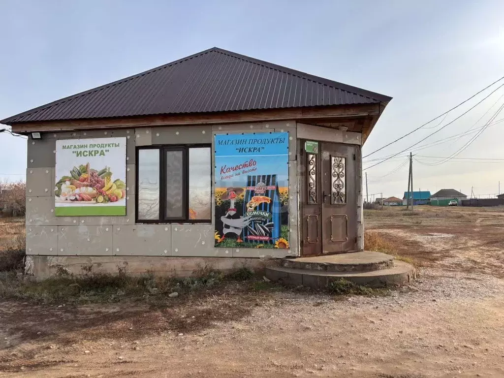 Торговая площадь в Оренбургская область, Соль-Илецкий муниципальный ... - Фото 1