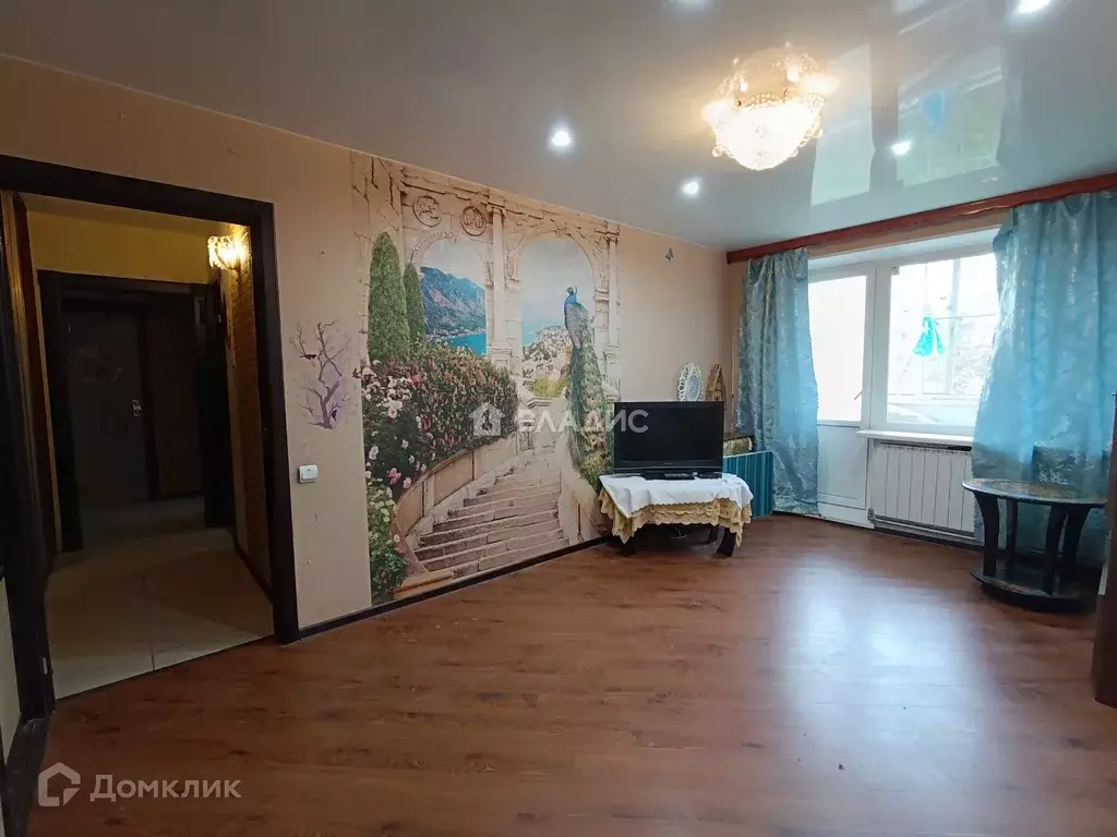 Продаётся 2-к квартира, 52.3 м - Фото 1