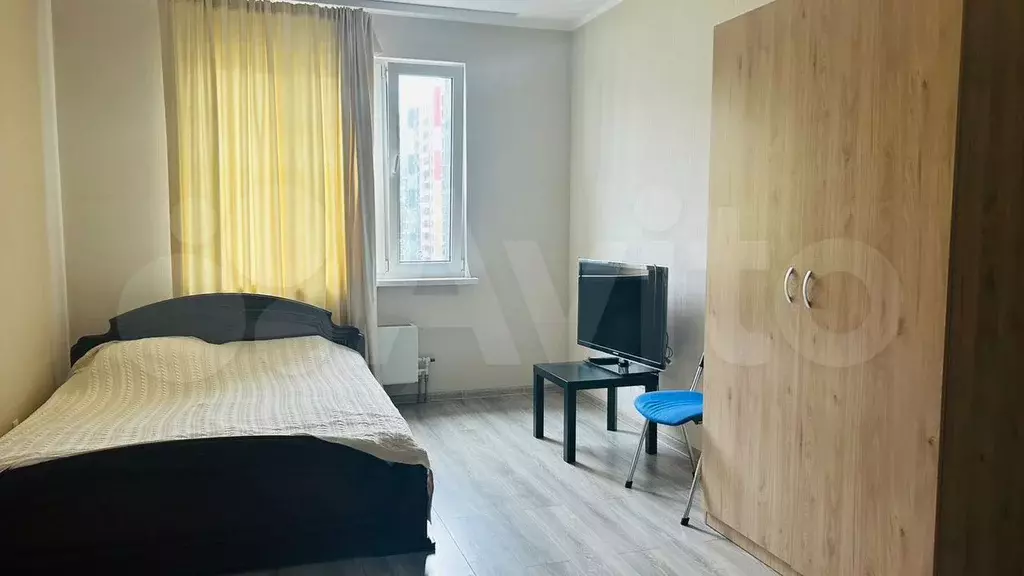 1-к. квартира, 45 м, 7/17 эт. - Фото 0