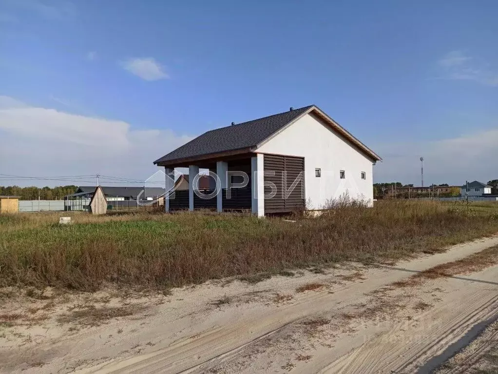 Дом в Тюменская область, Тюменский район, д. Криводанова  (63 м) - Фото 0