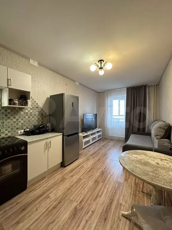 1-к. квартира, 48,2 м, 10/17 эт. - Фото 1