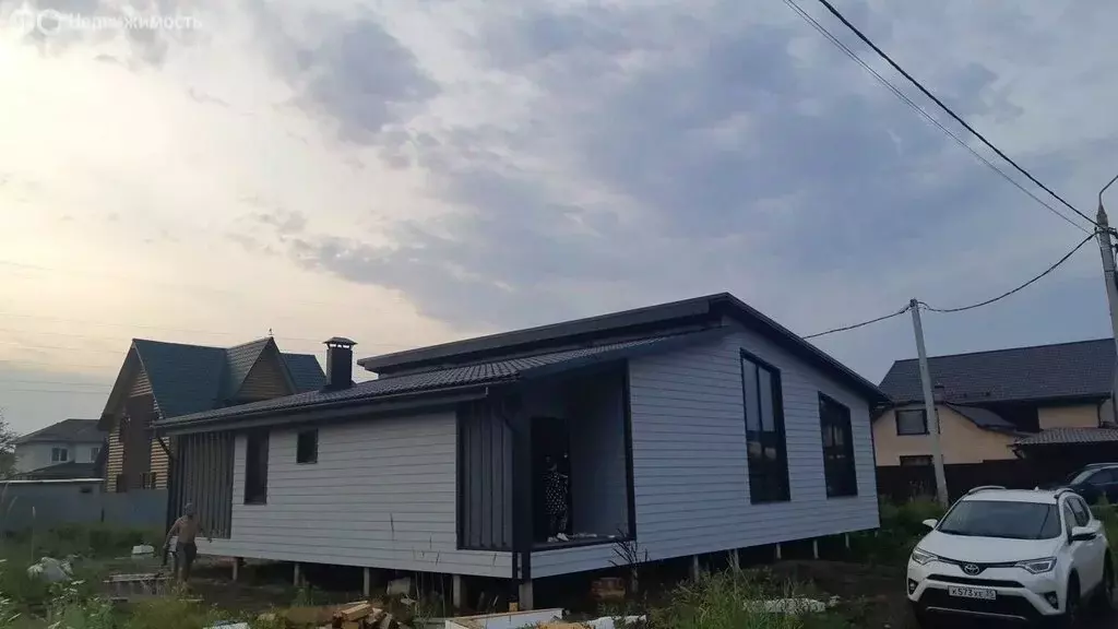 Дом в Московская область, городской округ Щёлково, КП Лосиный парк-2, ... - Фото 2