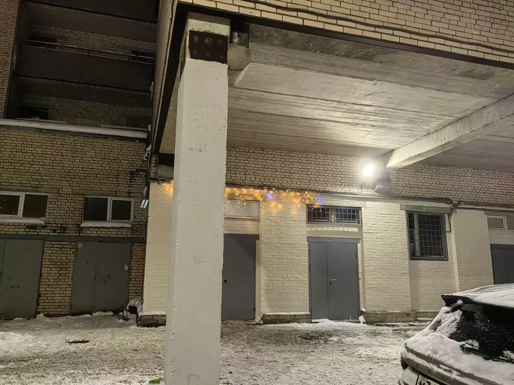 1-к кв. Санкт-Петербург Российский просп., 14 (36.2 м) - Фото 1