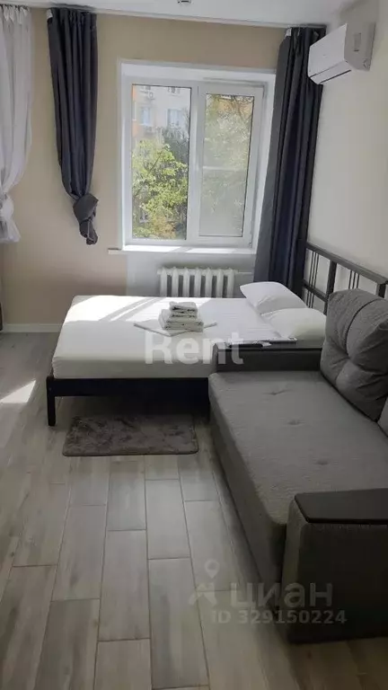 1-к кв. Москва Нагорная ул., 26К1 (33.0 м) - Фото 1