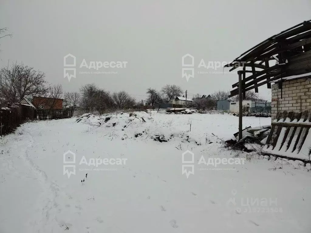 Участок в Волгоградская область, Волгоград Нефтяник-2 СНТ,  (8.0 сот.) - Фото 2