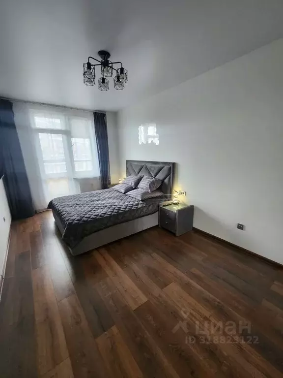 1-к кв. Санкт-Петербург Богатырский просп., 2А (41.0 м) - Фото 0