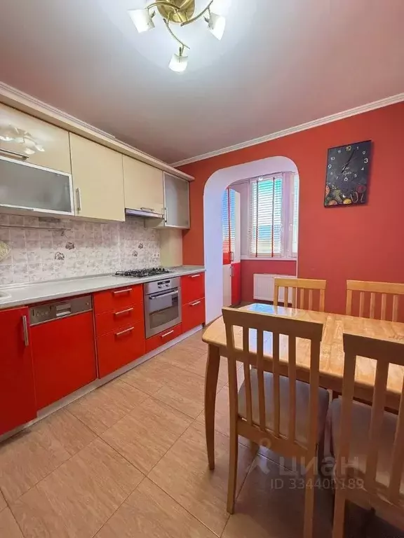 3-к кв. Крым, Симферополь ул. Лексина, 58 (70.1 м) - Фото 1
