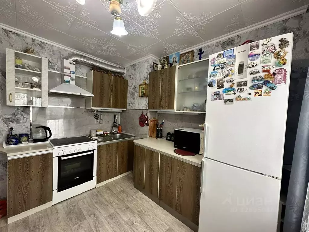 3-к кв. Московская область, Пушкинский городской округ, д. ... - Фото 2