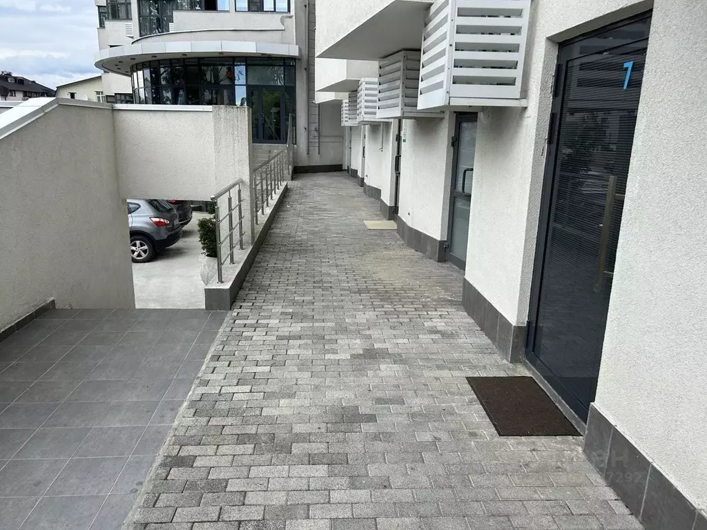 Помещение свободного назначения в Краснодарский край, Сочи Больничный ... - Фото 1