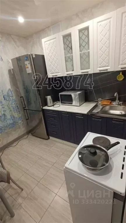 1-к кв. Москва Алтайская ул., 17К1 (39.0 м) - Фото 1