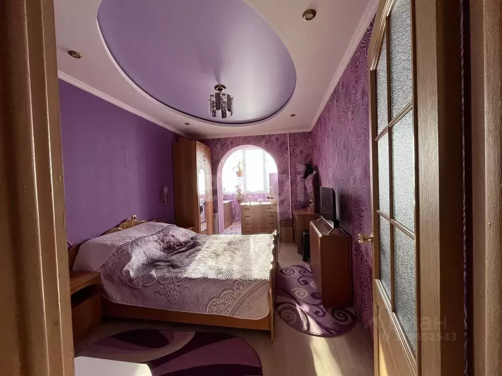 3-к кв. Саратовская область, Красноармейск 1-й мкр, 6 (67.0 м) - Фото 1