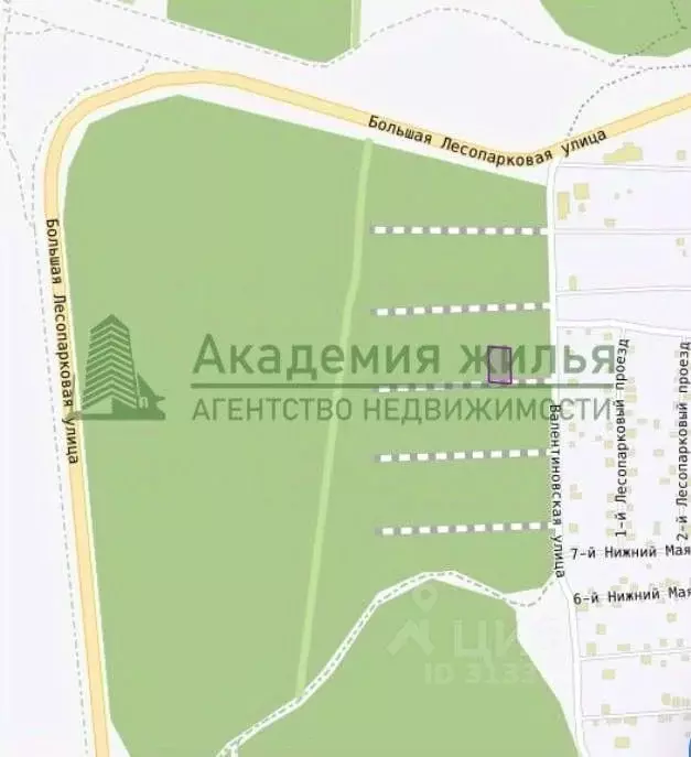 Участок в Саратовская область, Саратов Валентина СНТ,  (10.0 сот.) - Фото 0