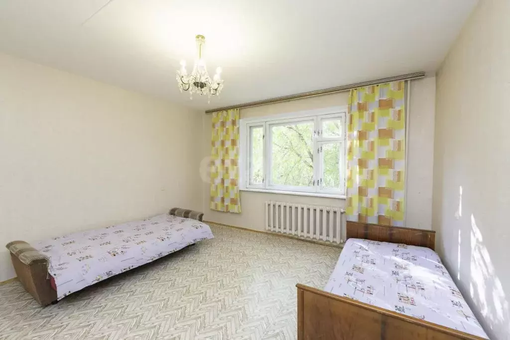 2-к кв. Пермский край, Пермь ул. Николая Островского, 76А (52.9 м) - Фото 0