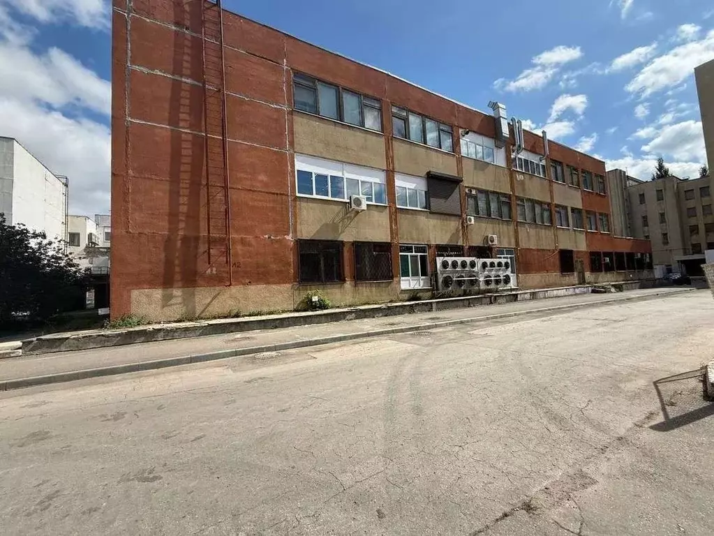 Производственное помещение в Самарская область, Самара Алма-Атинская ... - Фото 2