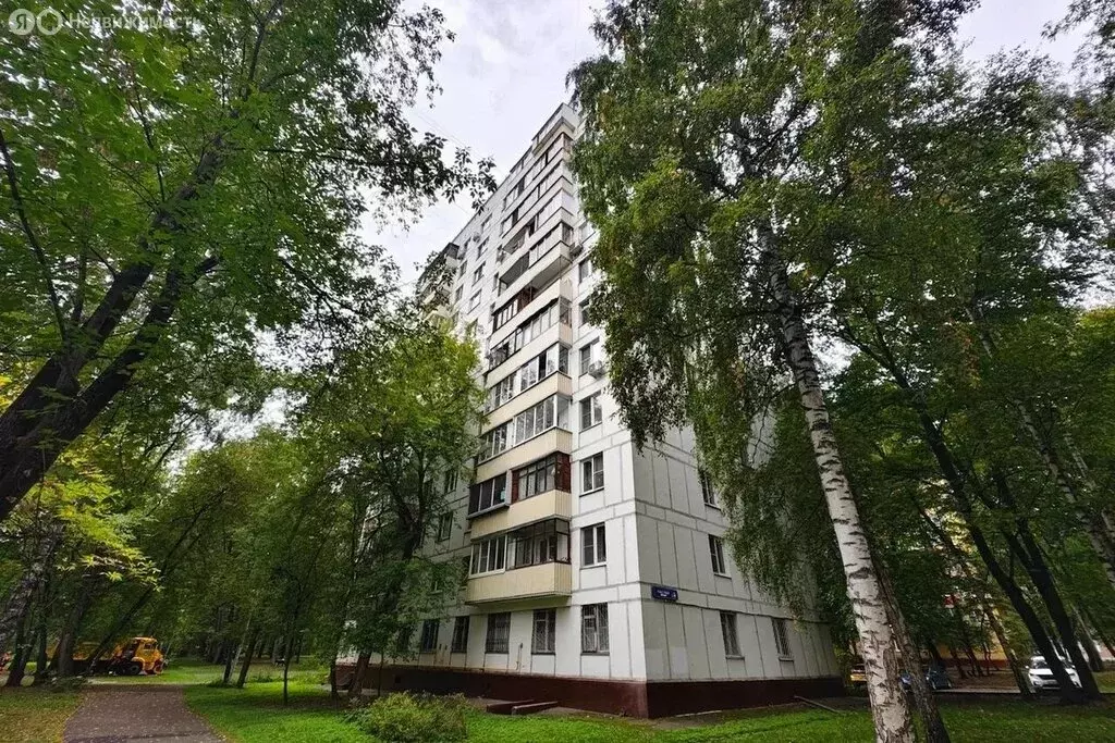 2-комнатная квартира: Москва, Ракетный бульвар, 11к1 (38 м) - Фото 1