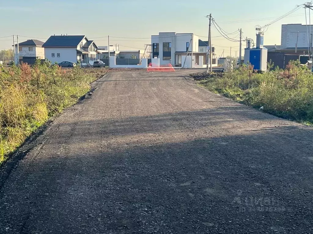 Участок в Московская область, Подольск городской округ, д. Федюково, ... - Фото 0