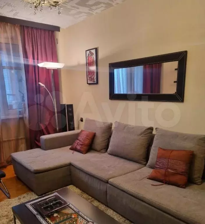 3-к. квартира, 75 м, 5/17 эт. - Фото 1