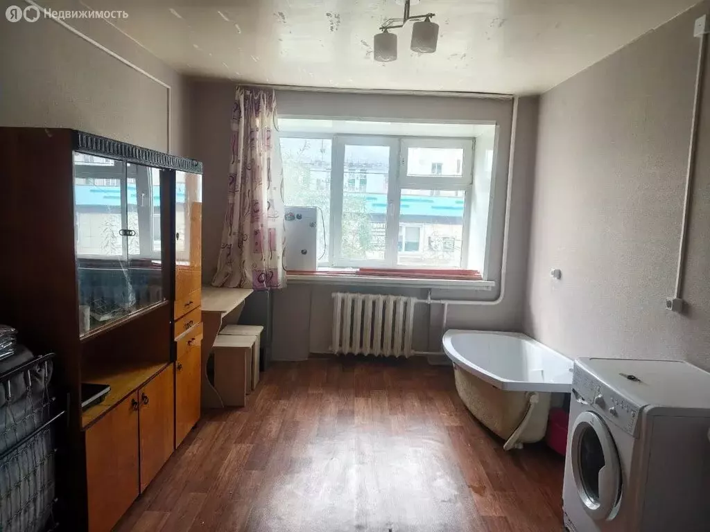 1к в 2-комнатной квартире (13 м) - Фото 1