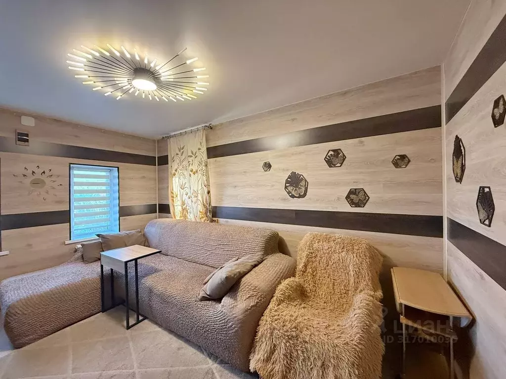 Дом в Ульяновская область, Сенгилеевский район, Тушнинское с/пос, с. ... - Фото 2