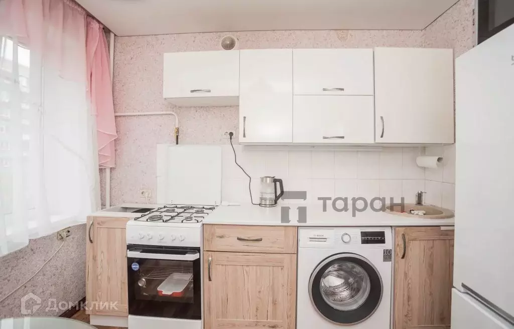 Продаётся 1-к квартира, 31.7 м - Фото 1