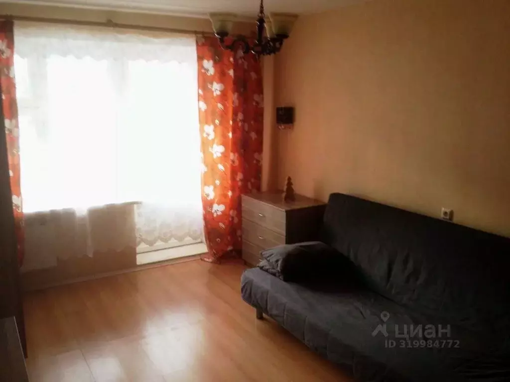 1-к кв. Омская область, Тюкалинск ул. Луначарского, 62А (37.0 м) - Фото 0