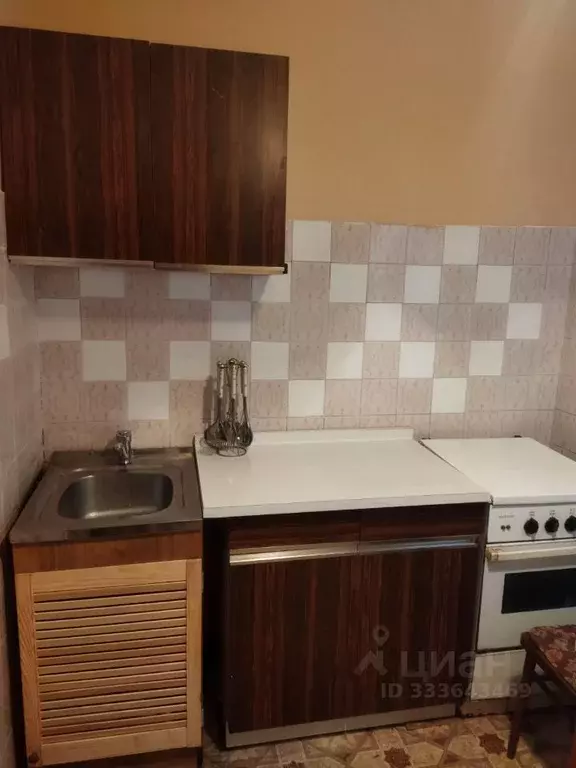 1-к кв. Москва Булатниковский проезд, 14К1 (31.0 м) - Фото 2
