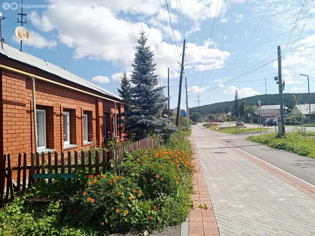 Дом в Сысерть, улица Степана Разина (33.2 м) - Фото 2