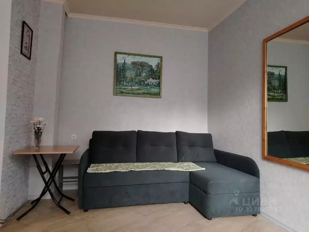 1-к кв. Крым, Ялта ул. Щорса, 3 (25.0 м) - Фото 1