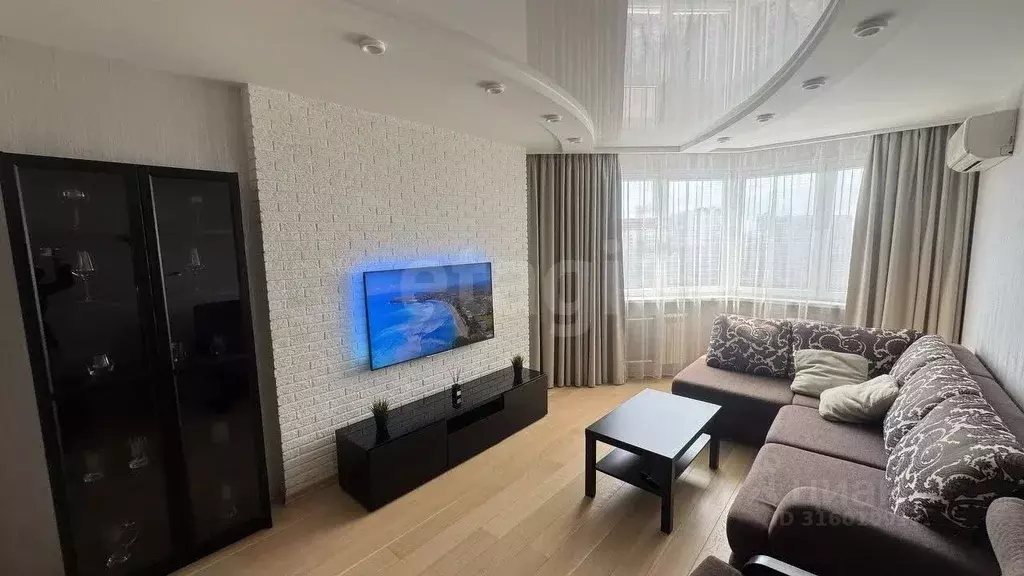 2-к кв. Москва Варшавское ш., 160к2 (62.0 м) - Фото 0