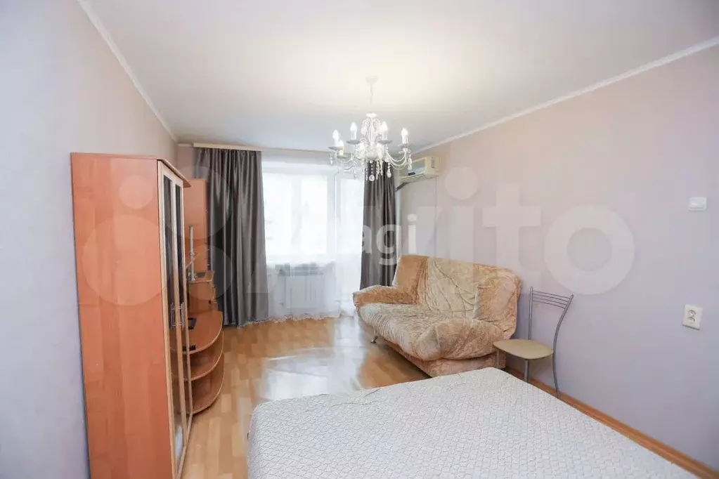 1-к. квартира, 34 м, 3/10 эт. - Фото 1
