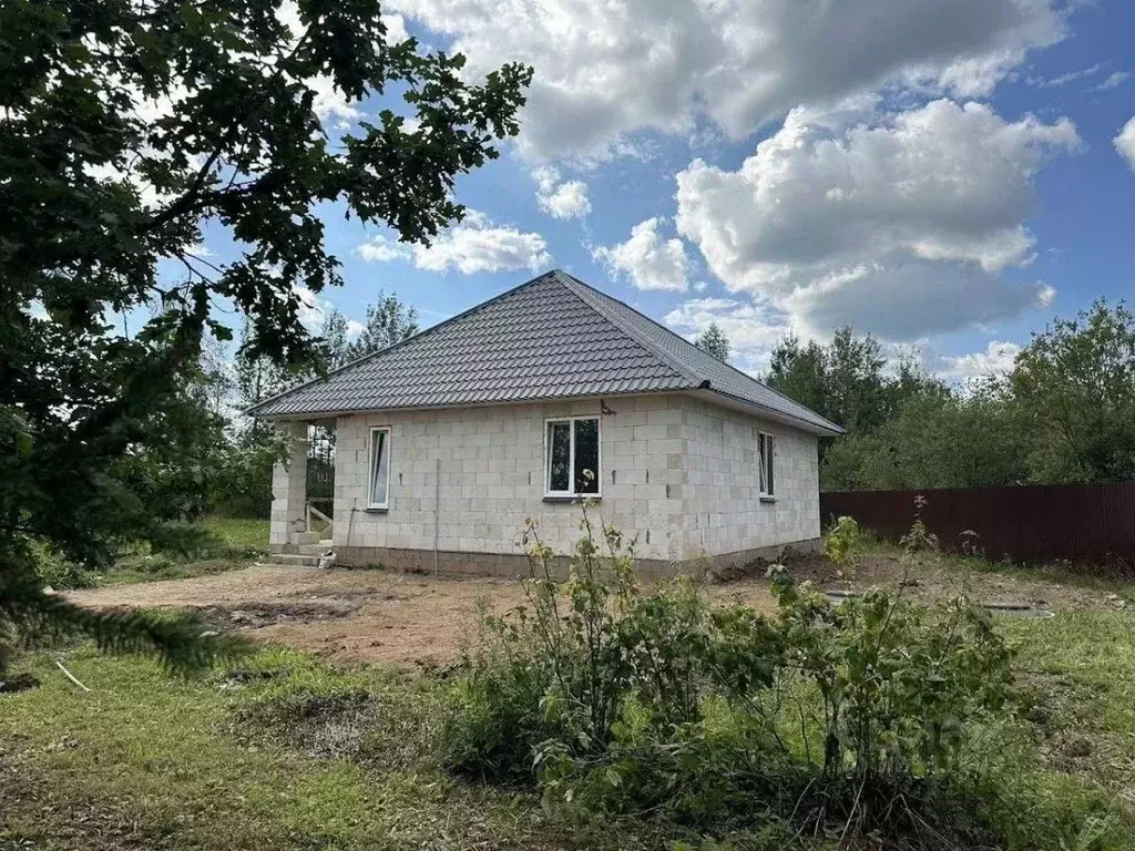 Дом в Пензенская область, Бессоновский район, с. Грабово  (70 м) - Фото 2