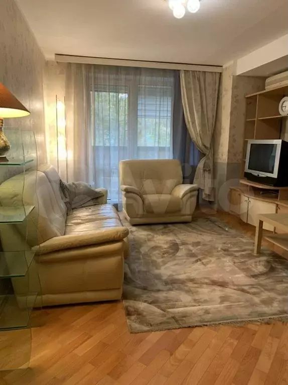 2-к. квартира, 56 м, 3/22 эт. - Фото 1