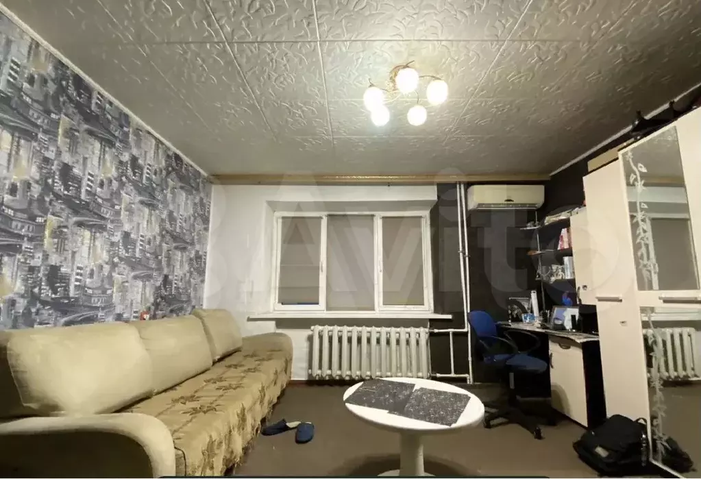 4-к. квартира, 70,4 м, 6/9 эт. - Фото 1