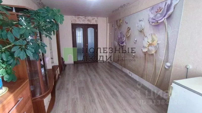 3-к кв. Иркутская область, Ангарск 6А мкр, 30 (58.4 м) - Фото 0