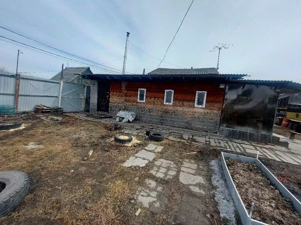 Дом в Иркутская область, Ангарск Аэлита СНТ, 324 (96 м) - Фото 1
