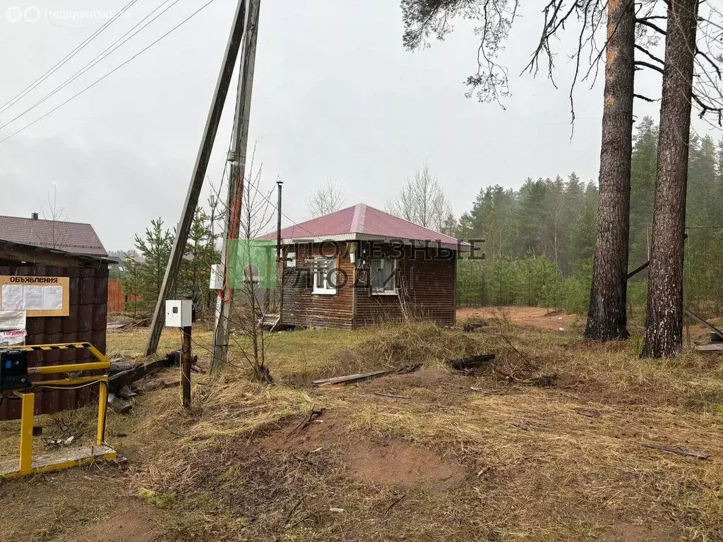 Участок в Якшур-Бодьинский район, деревня Старая Вожойка (14.02 м) - Фото 1